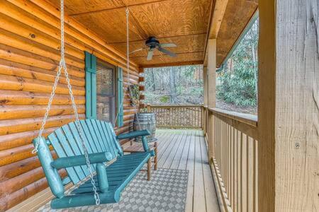 Villa The Great Escape - Min From Parkway With Hot Tub Gatlinburg Esterno foto